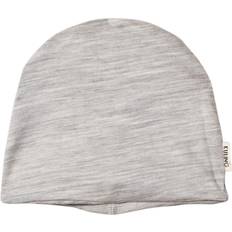 Kuling Merino Beanie - Grey Melange