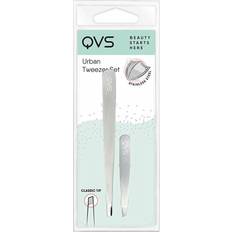 Sæt Urban Pincetter til hårfjerning Rustfrit stål Sølvfarvet (2 pcs)