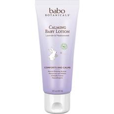 Babo Botanicals Oatmilk & Calendula Moisturizing Baby Lotion 8 fl oz