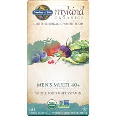 mykind Organics Men's Multivitamins 40