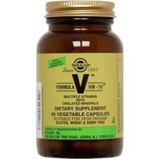 Solgar vm Solgar Formula VM-75 Vegetable 60 Capsules