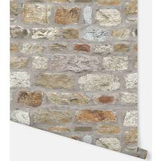 Arthouse Country Stone Wallpaper