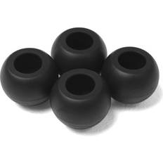 Camping & Friluftsliv Helinox Chair Ball Feet 55 mm 4-Pack Black OneSize