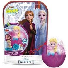 Craze Spaßbad Disney Inkee Magic Fragrance Bath Ball with Surprise Frozen 2 Stamp 12734, Colourful