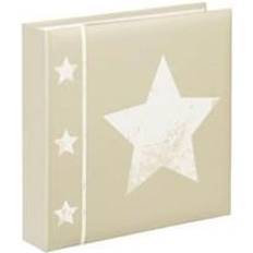 Beige Albums Photo Hama Album Photo Beige 22.5 cm x 22 cm Beige