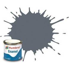 Water Based Enamel Paint Humbrol Paint enamel matt 14 ml medium grey