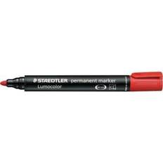 LYRA Hobbyartikler LYRA Speedmarker rød 1-4mm Serie 4020 vandfast til glatte og porøse overflader