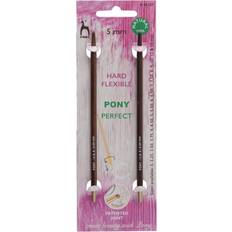 Agujas de Tejer Pony Perfect 14cm Interchangeable Circular Knitting Needles 5.00mm (P49107)