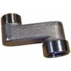 Excentrisk adapter 40 mm x 1/2 Forlænger til Radiator