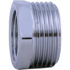 Nippelmuffe Forkromet 1/2"X3/8