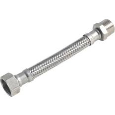 Kombi flex slange nippel 3/8"x3/8" 50 cm