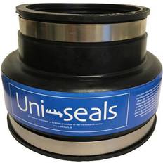 Uni-Seals Vand & Afløb Uni-Seals Uni-seals overgang 200/200 Ler Pvc
