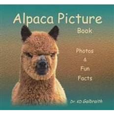 Alpaca Picture Book (Heftet)