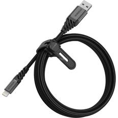 USB A - Lightning M-M