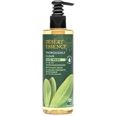 Desert Essence Hudvård Desert Essence Thoroughly Clean Face Wash