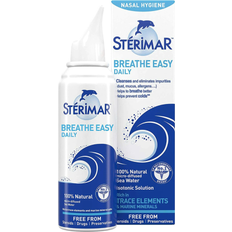 Sterimar Breathe Easy Daily 100ml Spray Nasal