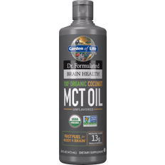 Garden of Life Dr. Formulated Brain Health MCT Oil 946ml