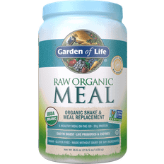 Garden of Life Raw Organic All-In-One Shake Lightly Sweet 1038g