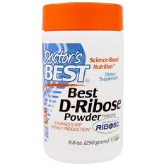 D ribose Doctor's Best D-Ribose Powder (250 g)