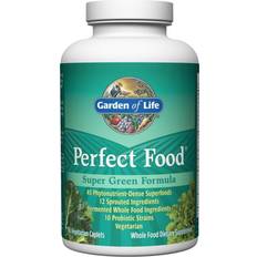 Garden of Life Perfect Food 150 Caplets