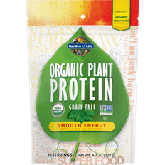 Garden of Life Organic Plant Protein Energy 239g