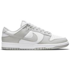 Scarpe Nike Dunk Low Retro M - White/Grey Fog