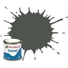 Humbrol Peintures Émail Humbrol Paint enamel matt 14 ml schwartzgrun RLM 70