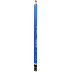 Staedtler Mars Lumograph Graphite Pencil Blue