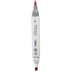 Touch Twin Brush Purple grey