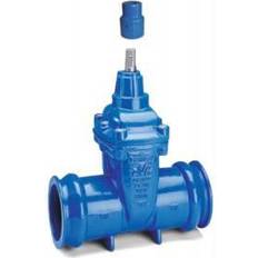 Pvc rør AVK 400 mm muffeventil til PVC-rør, PN16