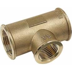 Sanha PURAFIT T-stykke 3/8'' Siliciumbronze. Blyfri