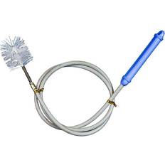 VVS Rensefix afløbsrenser med greb og børste. 6 mm x 1 meter