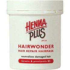 Henna Henna Plus Hair repair hairmask Hairwonder Henna Plus 200ml
