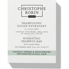 Christophe Robin Hårprodukter Christophe Robin Hydrating Shampoo Bar Aloe Vera