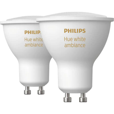 Lyskilder Philips Hue WA EUR LED Lamps 4.3W GU10