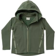 Polyamide Fleecekläder Houdini Kid's Power Houdi - Willow Green
