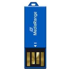 USB 2.0 - USB Typ A USB-Sticks MediaRange MR975 8GB USB 2.0