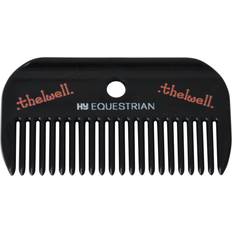 Plastic Grooming & Care Hy Equestrian Thelwell Collection Mane Comb