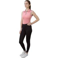 Hy Equestrian Équitation Vêtements Hy Equestrian Womens Synergy Polo Shirt - Vert