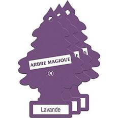 Arbre Magique Lavendar Pinewood 3 uds