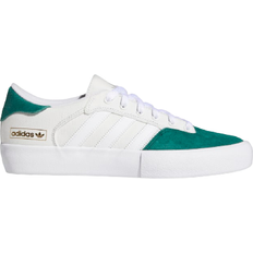 adidas Matchbreak Super - Crystal White/Cloud White/Collegiate Green