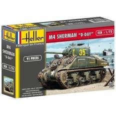 Heller M4 Scherman D-Day