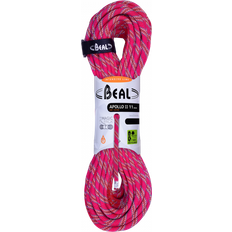 Rose Cordes d'escalade Beal Apollo II 11mm 50m