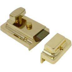 Night latch lock Yale YES-NL-PB