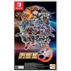 Super Robot Wars 30 (Switch)