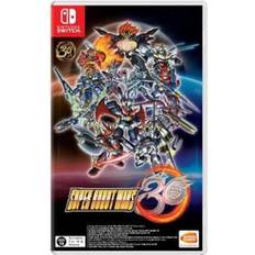 Super Robot Wars 30 Nintendo Switch