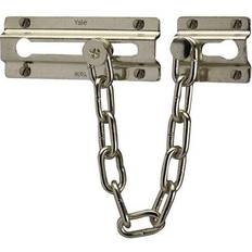 Door Locks & Deadbolts Yale Door Chain P1037