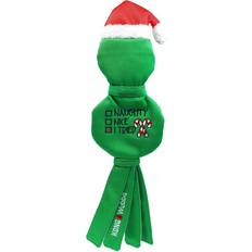 Kong Holiday Wubba Flatz L