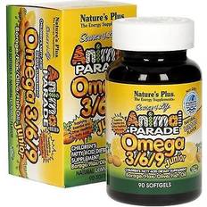 Nature's Plus Animal Parade Omega 3/6/9 90 pcs