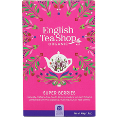 English Tea Shop Organic Super Berries 40g 20Stk.